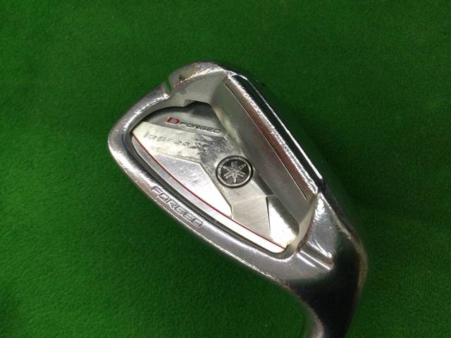 中古 inpres X D FORGED 8本アイアンセット ゴルフ用品