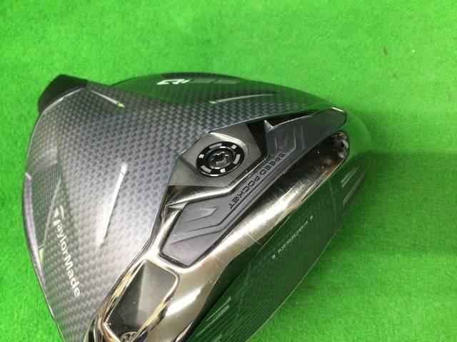 中古 Qi35 10.5°ドライバー ゴルフ用品