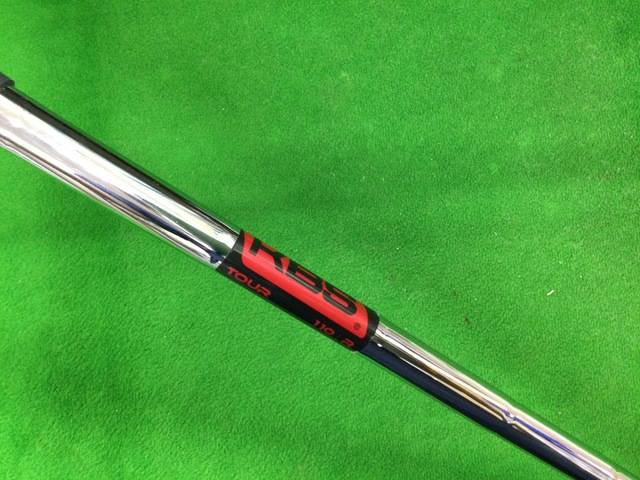 中古 STUDIO WEDGE M425 (クロムメッキ) PA(48゜)ウェッジ ゴルフ用品