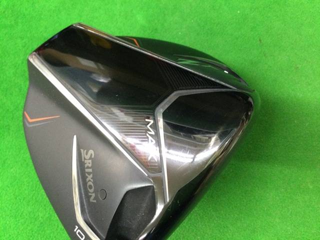 中古 SRIXON ZXi MAX 10.5°ドライバー ゴルフ用品