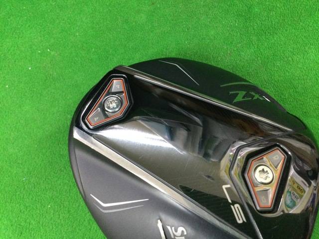 中古 SRIXON ZXi LS 10.5°ドライバー ゴルフ用品