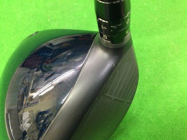 中古 PARADYM Triple Diamond 10.5°ドライバー ゴルフ用品