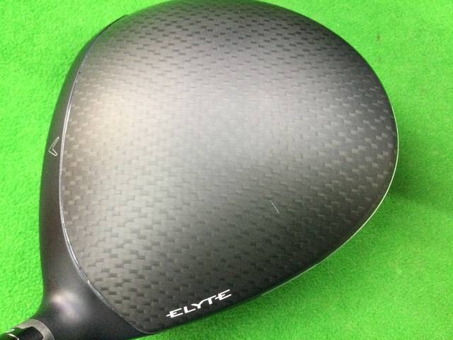 中古 ELYTE X  9°ドライバー ゴルフ用品
