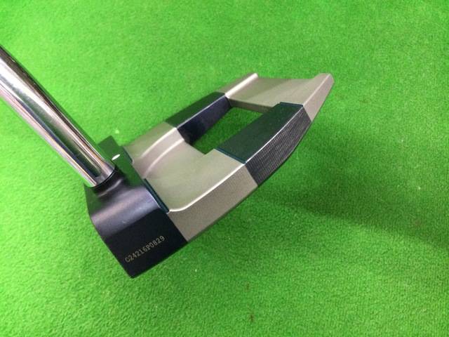 中古 Ai-ONE･MILLED JAILBIRD MINI T DBパター ゴルフ用品