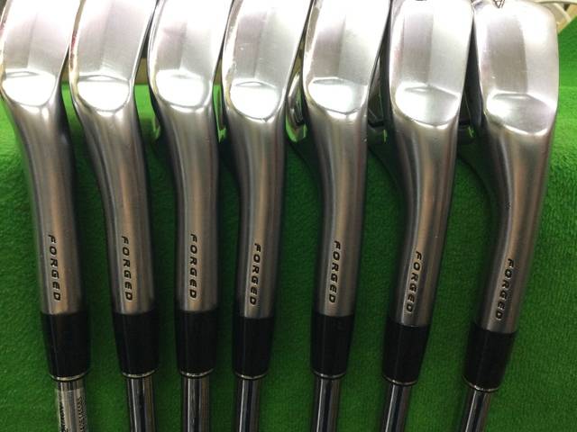中古 SRIXON ZX5 Mk II  7本アイアンセット ゴルフ用品