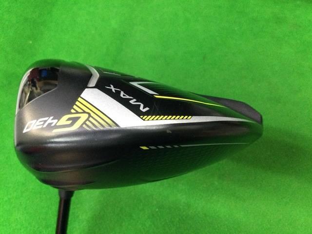 中古 G430 MAX 10.5°ドライバー ゴルフ用品