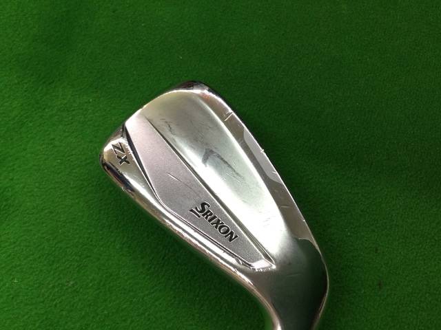 中古 SRIXON ZX UTILITY #4(23°)ユーティリティ ゴルフ用品