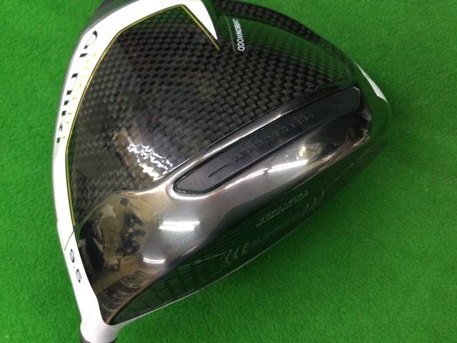 中古 STEALTH GLOIRE 9.5°ドライバー ゴルフ用品