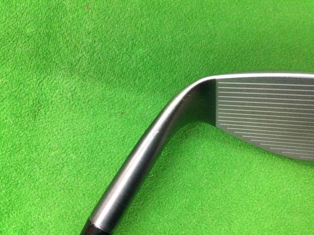 中古 RTZ ブラックサテン 60°-10°MIDウェッジ ゴルフ用品