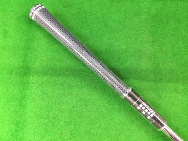 中古 MILLED GRIND 5 (クローム)  50°-SB09°ウェッジ ゴルフ用品
