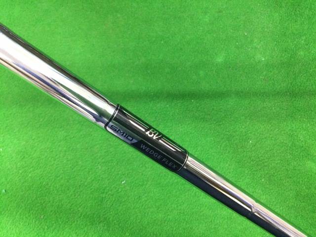 中古 Vokey SM10 ツアークローム 48°-10Fウェッジ ゴルフ用品