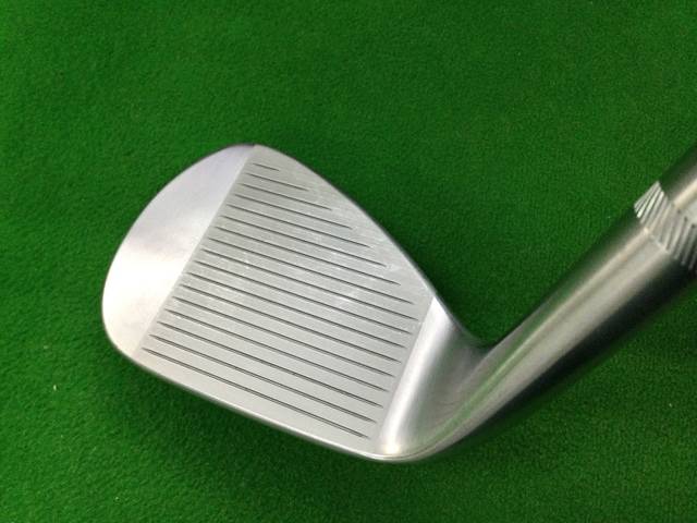中古 Vokey SM10 ツアークローム 52°-12Fウェッジ ゴルフ用品