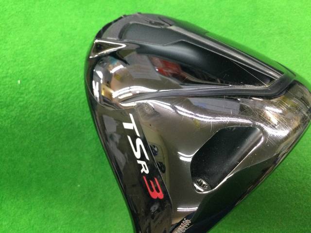 中古 TSR3  9°ドライバー ゴルフ用品