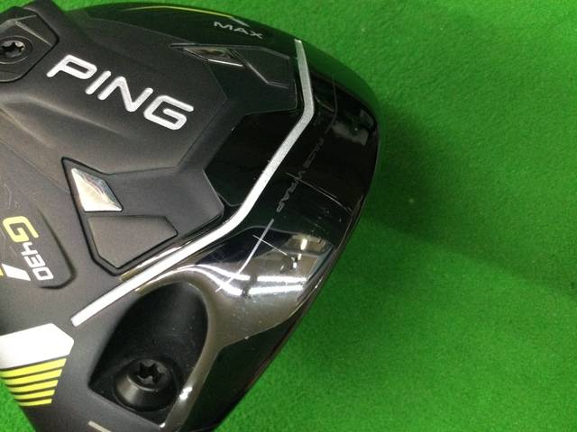 中古 G430 MAX #7(21°)フェアウェイウッド ゴルフ用品