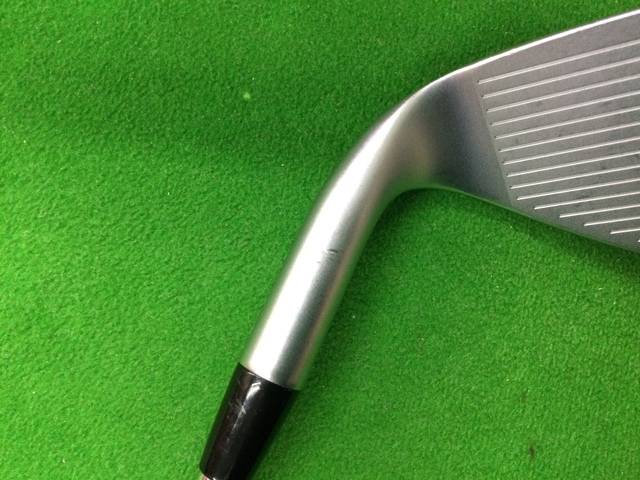 中古 DOLPHIN WEDGE DW-125G 58°ウェッジ ゴルフ用品