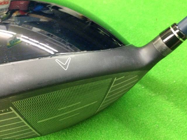 中古 PARADYM MAX FAST  9.5°ドライバー ゴルフ用品