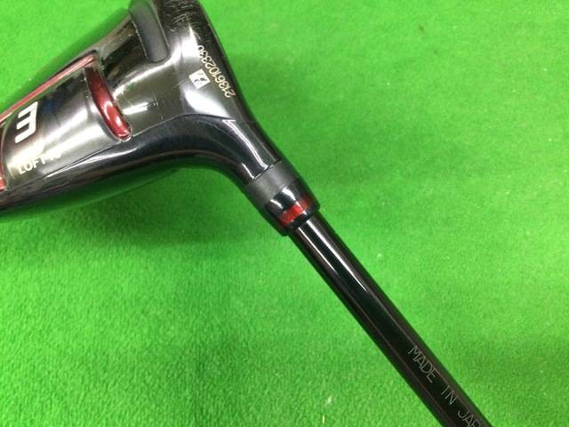 中古 ONOFF FAIRWAY ARMS AKA (2022) #3(15°)フェアウェイウッド ゴルフ用品
