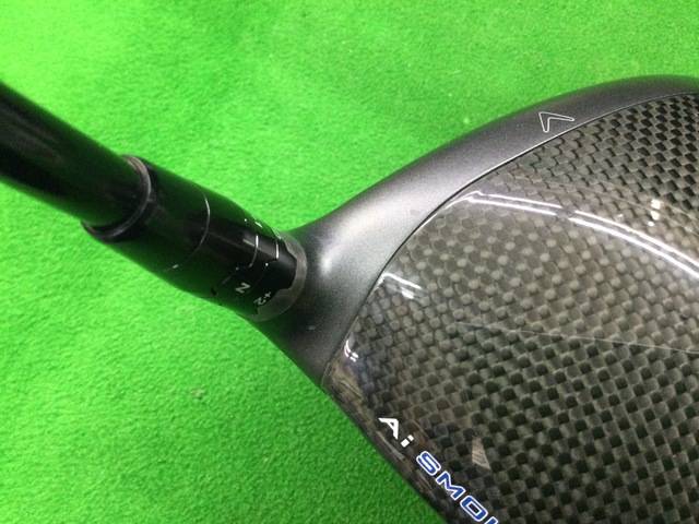 中古 PARADYM Ai SMOKE MAX 10.5°ドライバー ゴルフ用品