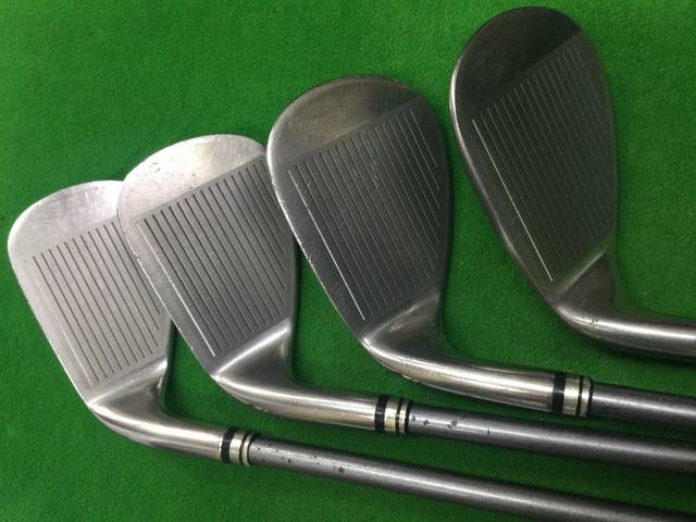 中古 XXIO (2012)  8本アイアンセット ゴルフ用品