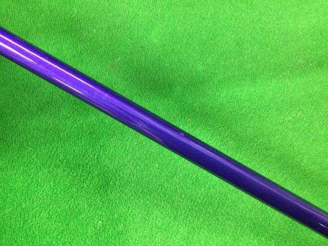 中古 SPEEDER NX VIOLET 40 (S) テーラーメイド用スリーブシャフト ゴルフ用品