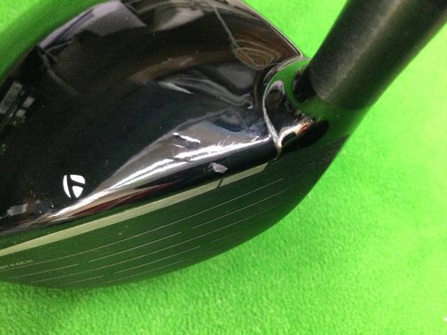 中古 Qi10 #3(15°)フェアウェイウッド ゴルフ用品