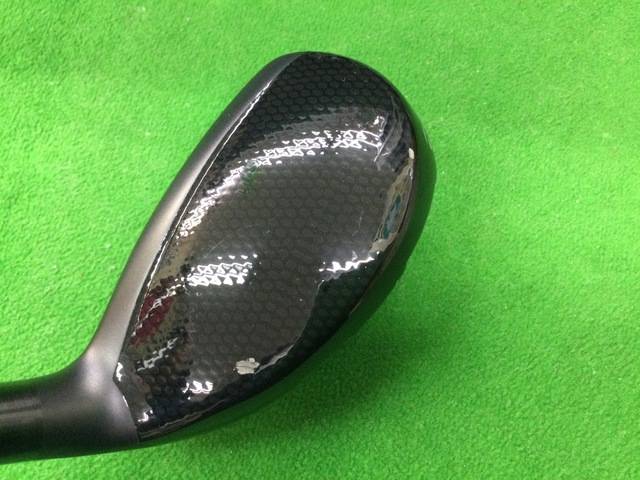 中古 STEALTH 2 PLUS+ #4(22°)ユーティリティ ゴルフ用品