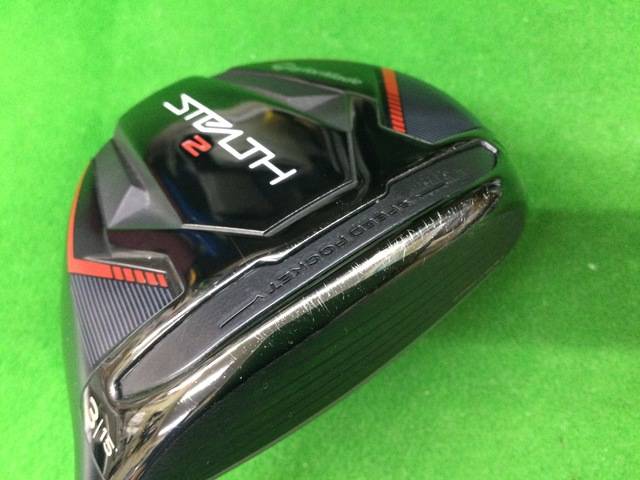 中古 STEALTH 2 #3(15°)フェアウェイウッド ゴルフ用品