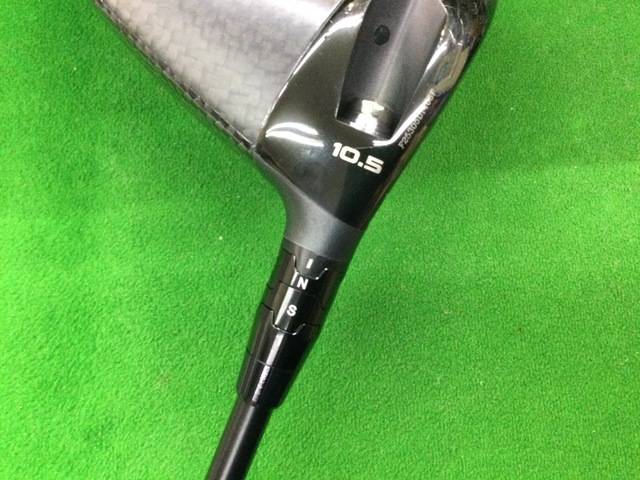 中古 QUANTUM Triple Diamond MAX 10.5°ドライバー ゴルフ用品