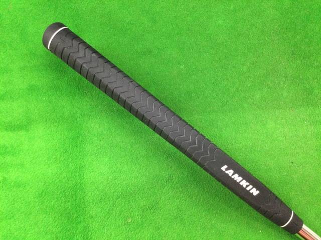 中古 WHITE HOT OG TRIPLE TRACK BIG-Tパター ゴルフ用品