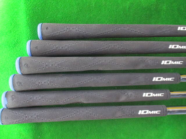 中古 SRIXON Z725  6本アイアンセット ゴルフ用品