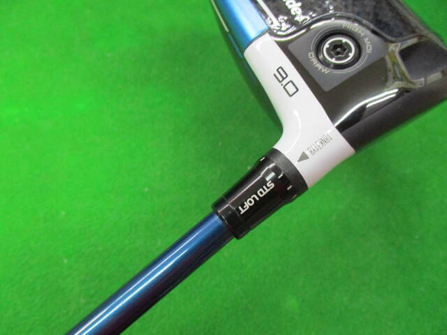中古 SIM2 MAX・D 9°ドライバー ゴルフ用品