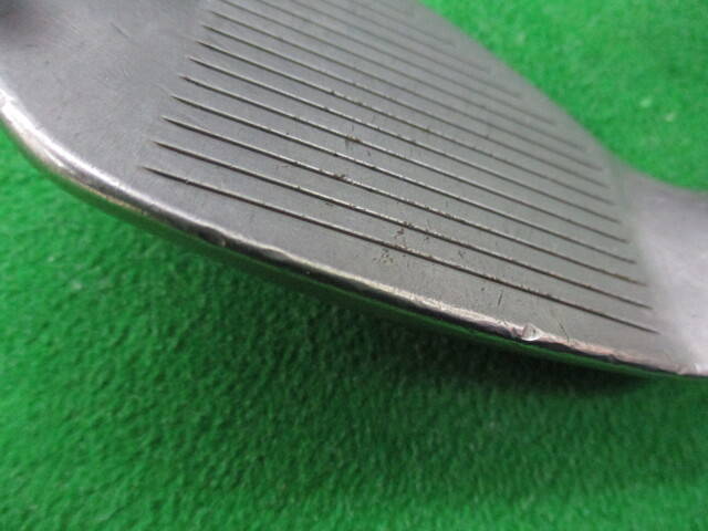 中古 Vokey SM9 ブラッシュドスチール 56°-12Dウェッジ ゴルフ用品