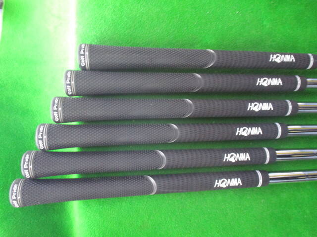 中古 TR20V FORGED  6本アイアンセット ゴルフ用品