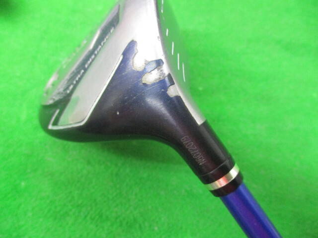 中古 inpres UD+2 #5(17゜)フェアウェイウッド ゴルフ用品