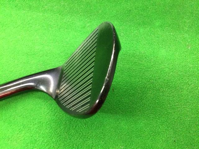 中古 STRONG LUCK VERSION 2 55゜ウェッジ ゴルフ用品