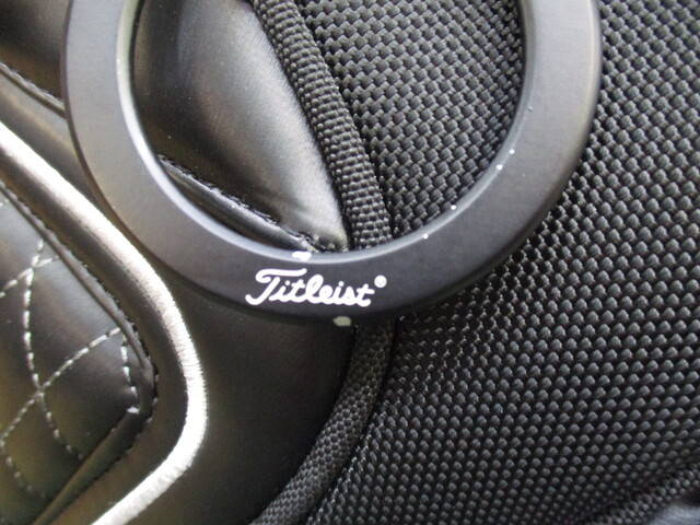 中古 Titleist 中古キャディバッグキャディバッグ ゴルフ用品
