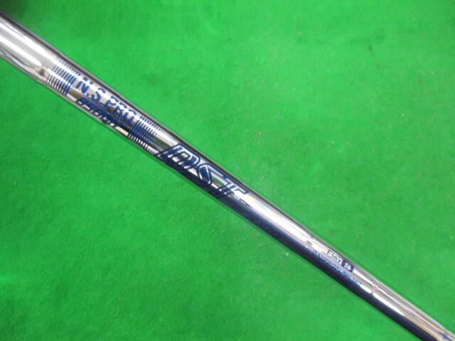 中古 XXIO (2022) ネイビー SWウェッジ ゴルフ用品