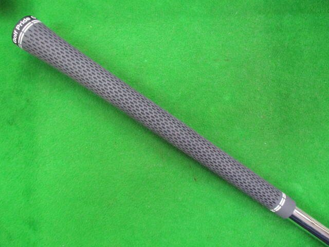 中古 MILLED GRIND 4 (クローム) 58°-LB08°ウェッジ ゴルフ用品