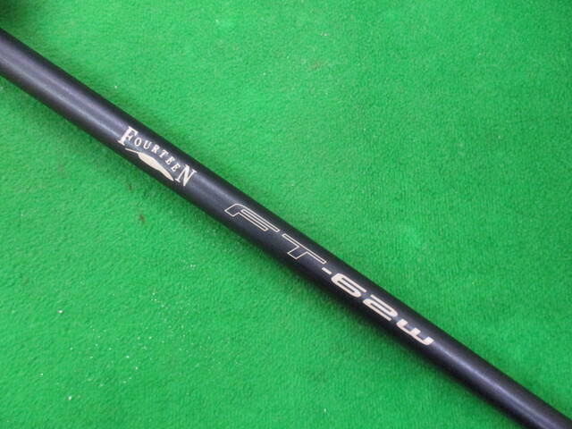 中古 DJ-6 56°ウェッジ ゴルフ用品