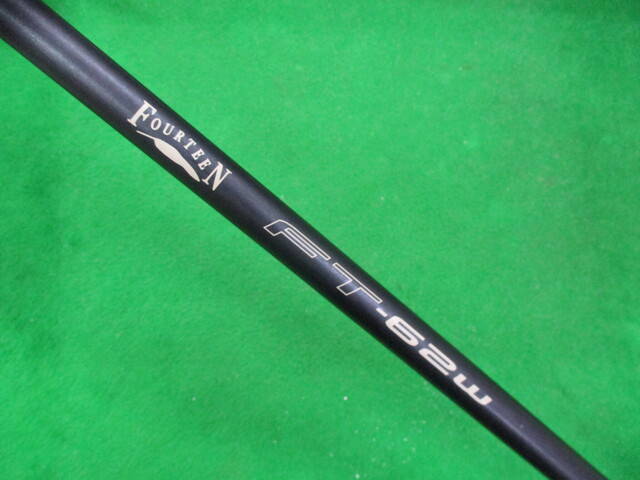 中古 DJ-6 60°ウェッジ ゴルフ用品