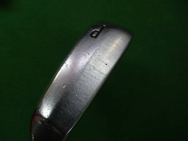 中古 SRIXON ZX5 7本アイアンセット ゴルフ用品