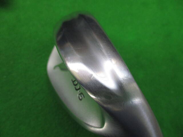中古 DJ-6 46°ウェッジ ゴルフ用品