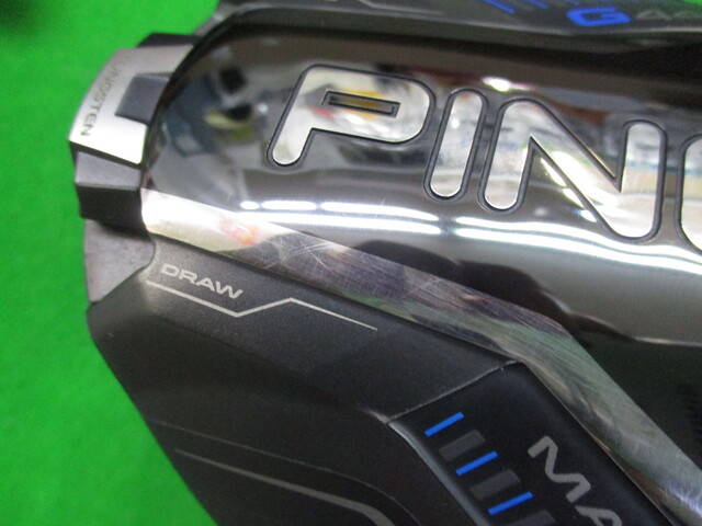 中古 G440 MAX  9°ドライバー ゴルフ用品