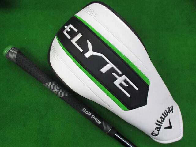 中古 ELYTE MAX FAST 10.5°ドライバー ゴルフ用品