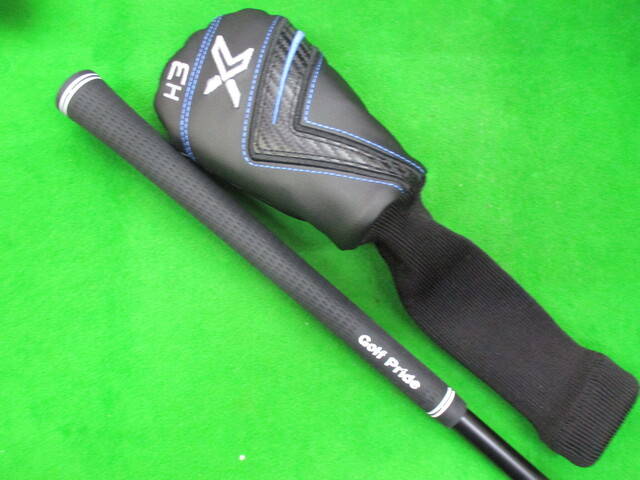 中古 XXIO (2024) X-eks- H3(18°)ユーティリティ ゴルフ用品
