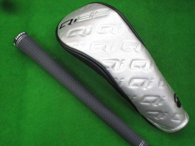 中古 Qi35 MAX #4(23°)ユーティリティ ゴルフ用品