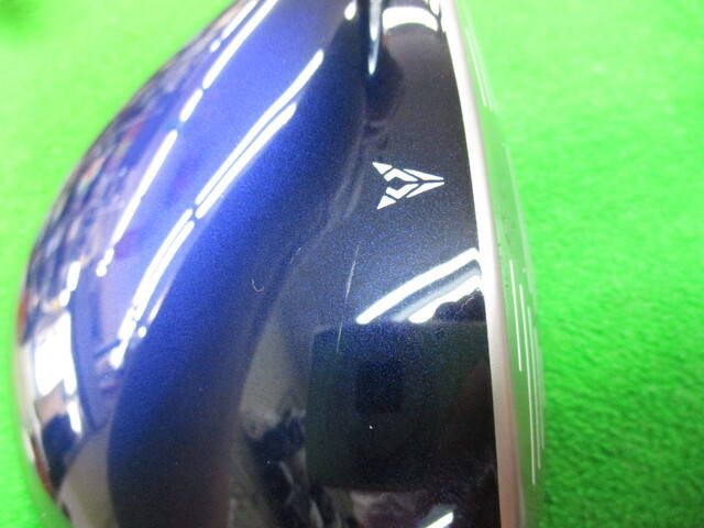 中古 XXIO (2020) ネイビー #5(18°)フェアウェイウッド ゴルフ用品