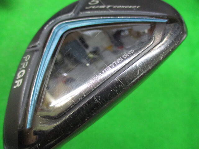 中古 RS X #5(25°)ユーティリティ ゴルフ用品