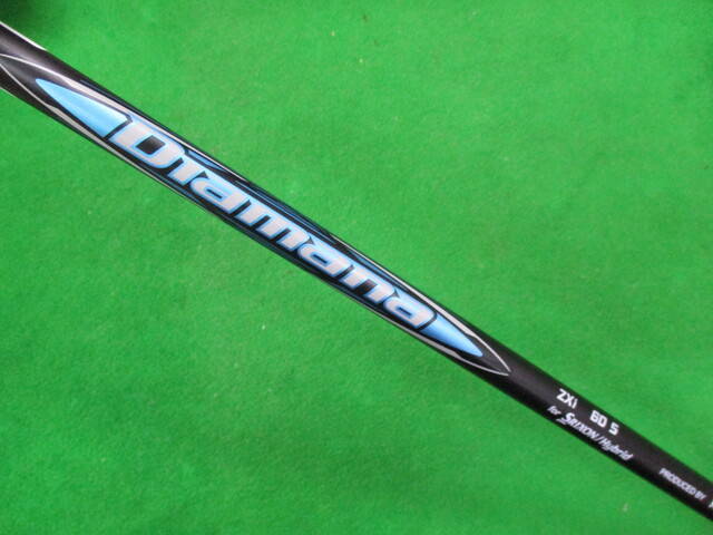 中古 SRIXON ZXi #4(22°)ユーティリティ ゴルフ用品
