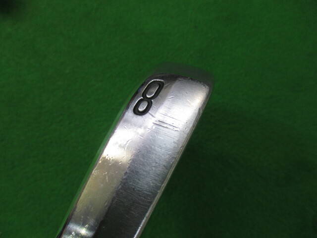 中古 SRIXON ZX7 Mk II  6本アイアンセット ゴルフ用品